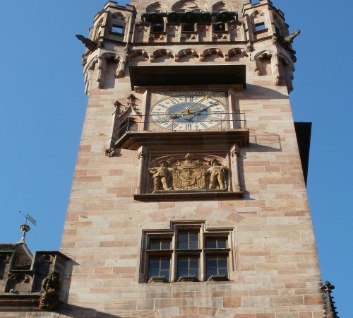 Rathaus, Saarbrücken